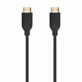 AISENS Cable HDMI V2.0 CCS Premium Alta Velocidad / Hec 4K@60Hz 18Gbps. A/M-A/M. Negro. 10m