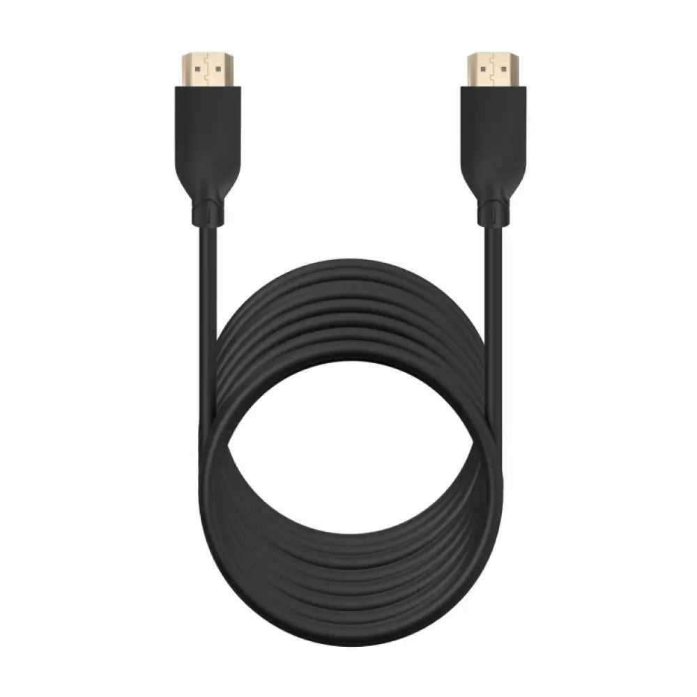 AISENS Cable HDMI V2.0 CCS Premium Alta Velocidad / Hec 4K@60Hz 18Gbps. A/M-A/M. Negro. 10m - detalle