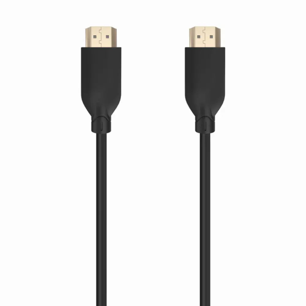 AISENS Cable HDMI V2.0 CCS Premium Alta Velocidad / Hec 4K@60Hz 18Gbps. A/M-A/M. Negro. 10m - detalle