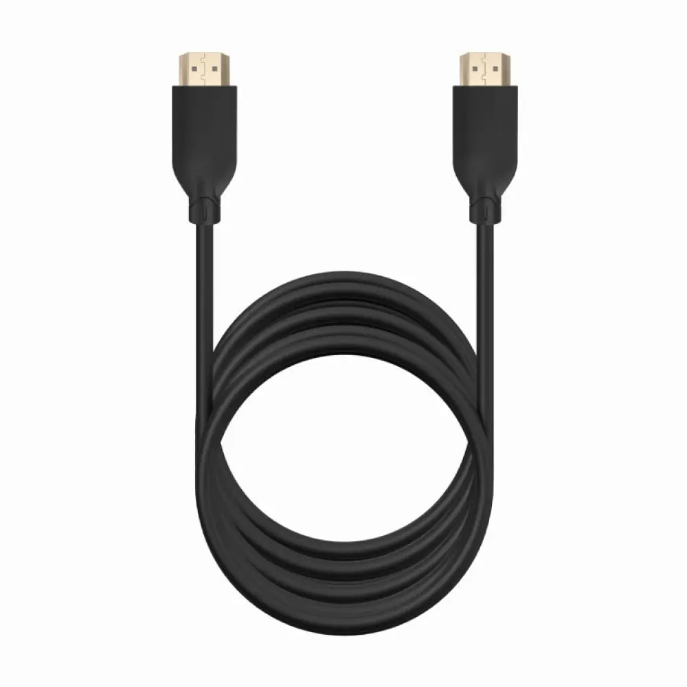 AISENS Cable HDMI V2.0 CCS Premium Alta Velocidad / Hec 4K@60Hz 18Gbps. A/M-A/M. Negro. 7.0m - detalle