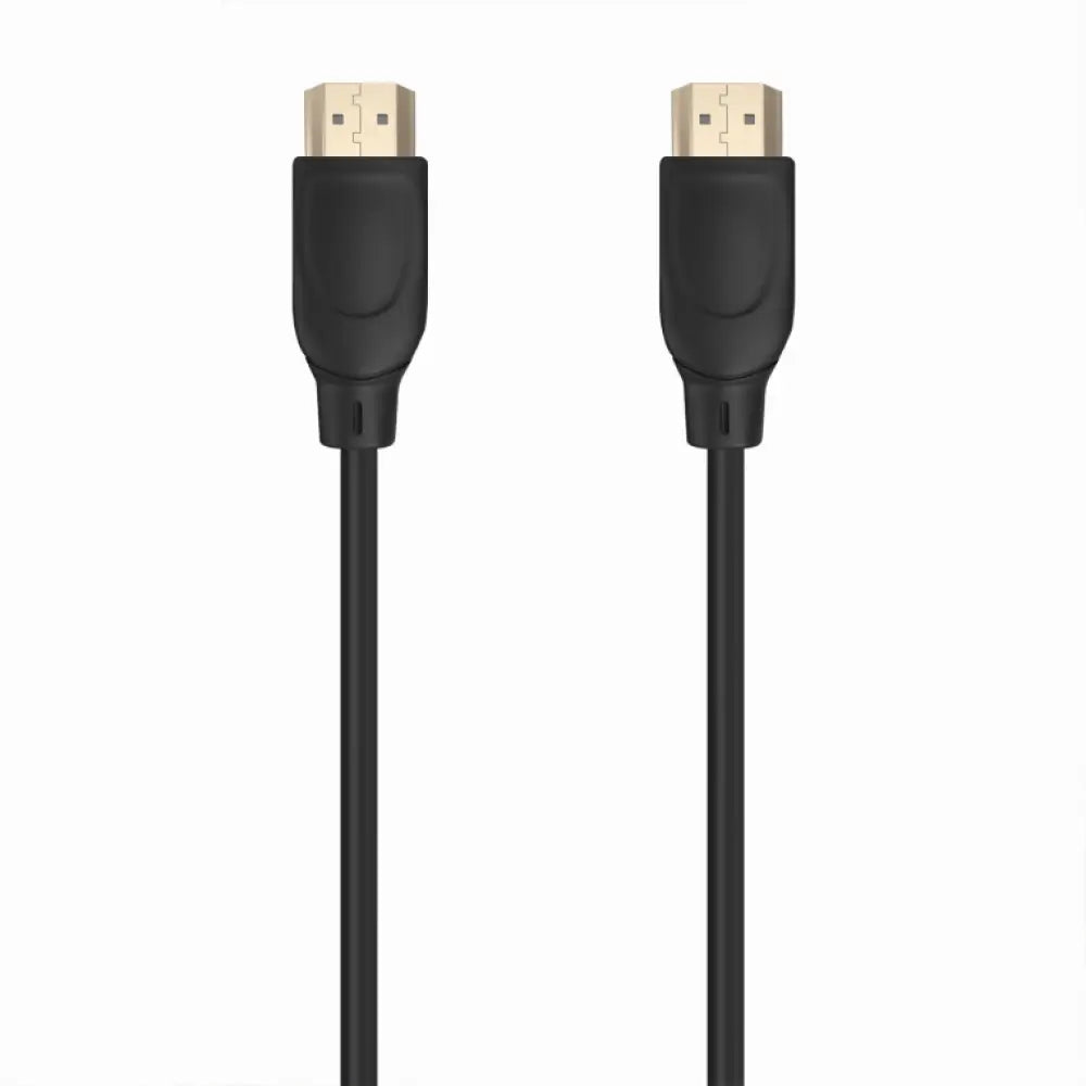 AISENS Cable HDMI V2.0 Premium Alta Velocidad / Hec 4K@60Hz 18Gbps. A/M-A/M. Negro. 1.5m - detalle