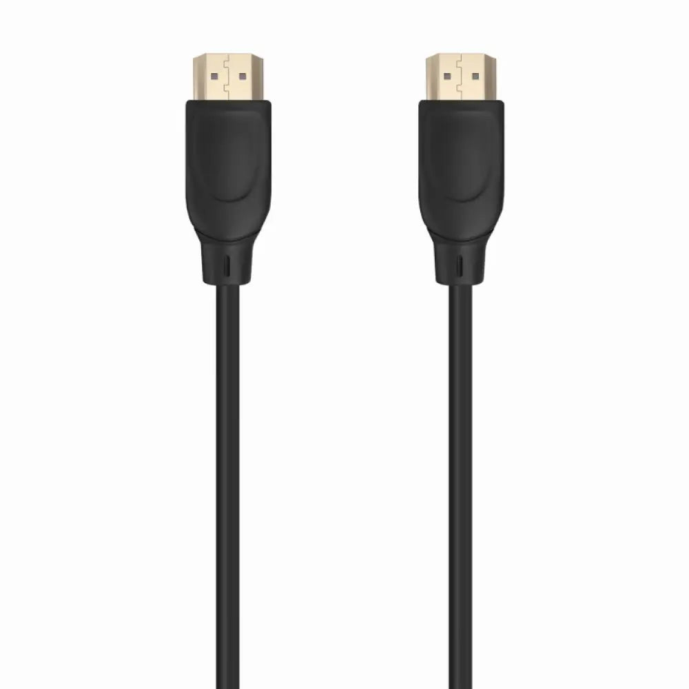 AISENS Cable HDMI V2.0 Premium Alta Velocidad / Hec 4K@60Hz 18Gbps. A/M-A/M. Negro. 0.5m - detalle