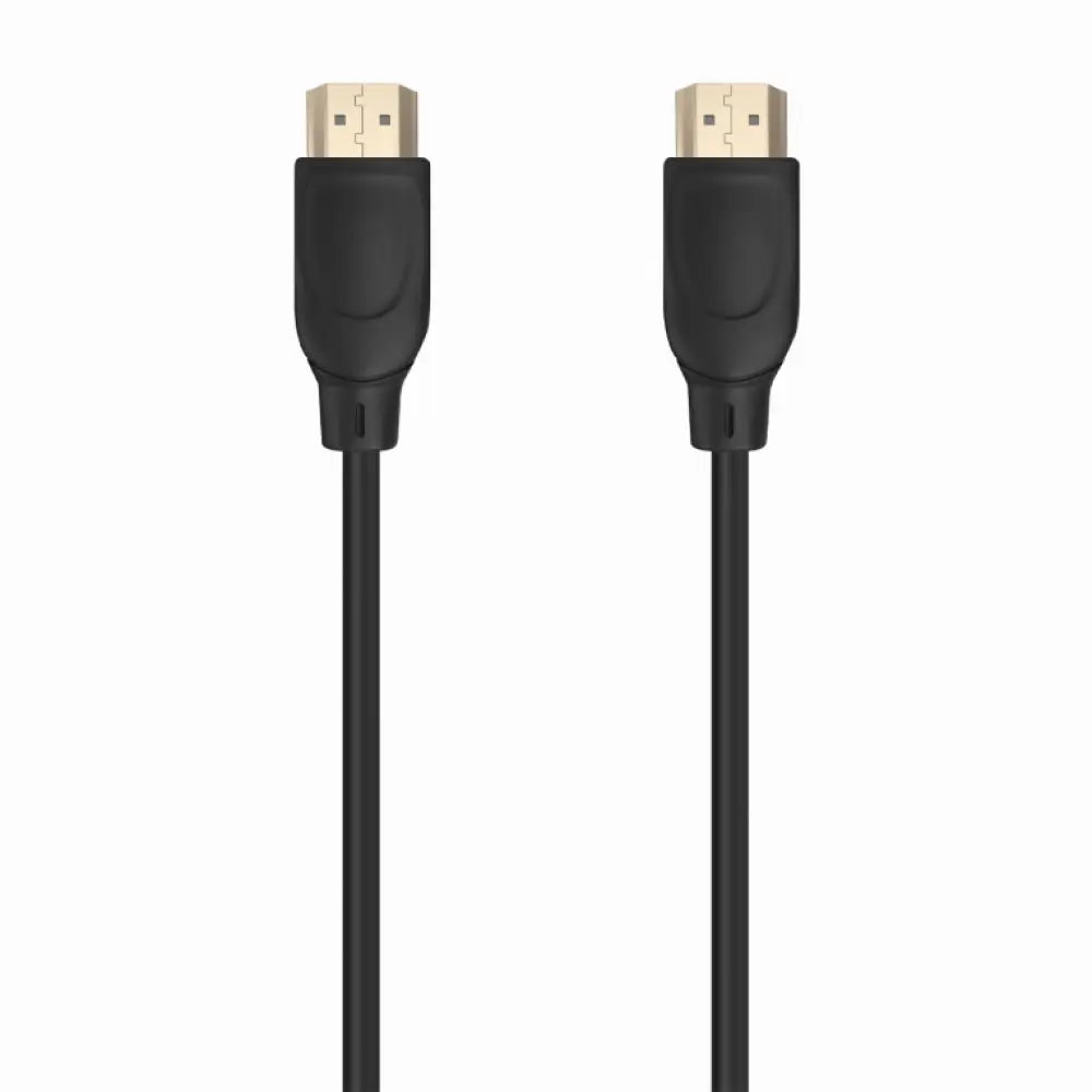 AISENS Cable HDMI V2.0 Premium Alta Velocidad / Hec 4K@60Hz 18Gbps. A/M-A/M. Negro. 3.0m