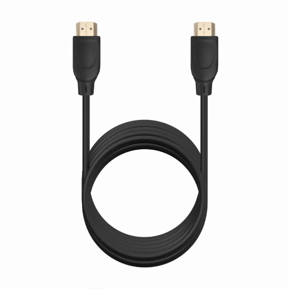 AISENS Cable HDMI V2.0 Premium Alta Velocidad / Hec 4K@60Hz 18Gbps. A/M-A/M. Negro. 5.0m - detalle