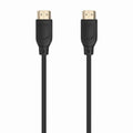 AISENS Cable HDMI V2.0 Premium Alta Velocidad / Hec 4K@60Hz 18Gbps. A/M-A/M. Negro. 0.5m