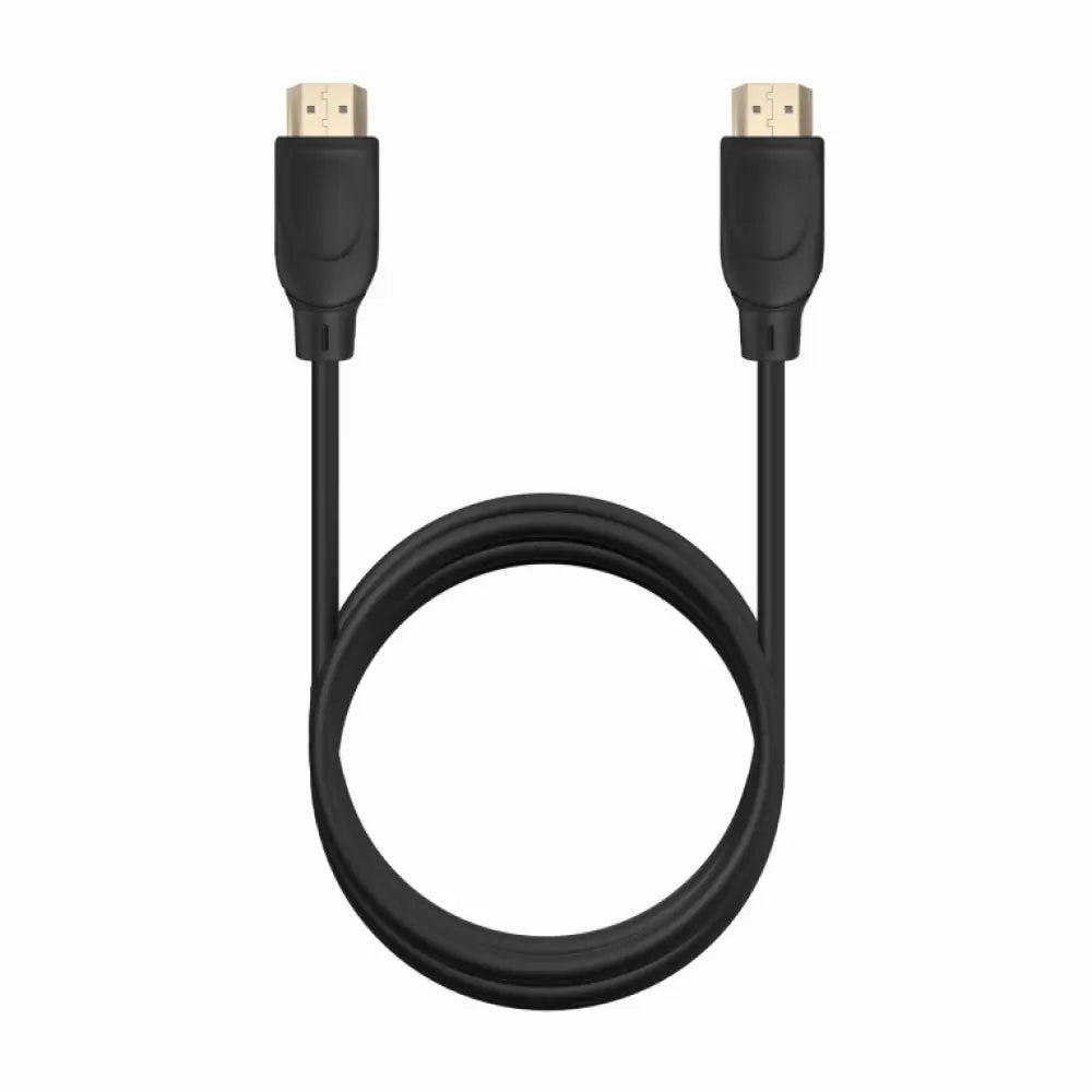 AISENS Cable HDMI V2.0 Premium Alta Velocidad / Hec 4K@60Hz 18Gbps. A/M-A/M. Negro. 1.5m - detalle