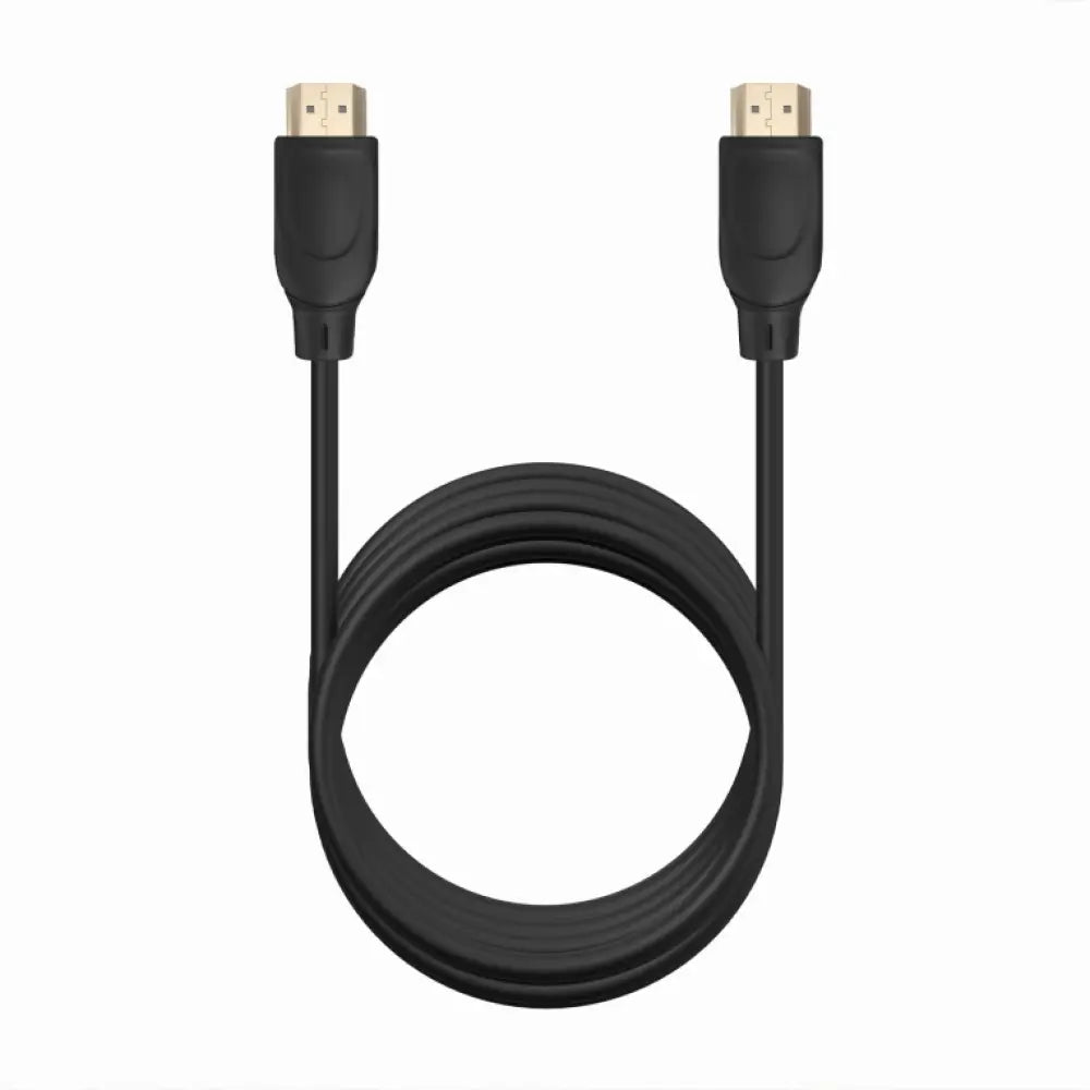 AISENS Cable HDMI V2.0 Premium Alta Velocidad / Hec 4K@60Hz 18Gbps. A/M-A/M. Negro. 3.0m - detalle