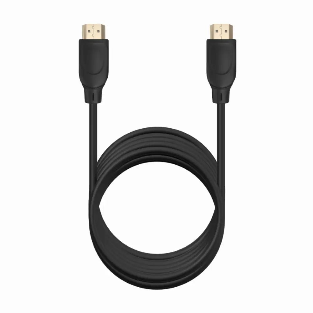 AISENS Cable HDMI V2.0 Premium Alta Velocidad / Hec 4K@60Hz 18Gbps. A/M-A/M. Negro. 7.0m - detalle