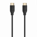 AISENS Cable HDMI V2.0 Premium Alta Velocidad / Hec 4K@60Hz 18Gbps. A/M-A/M. Negro. 1.5m
