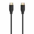 AISENS Cable HDMI V2.0 Premium Alta Velocidad / Hec 4K@60Hz 18Gbps. A/M-A/M. Negro. 5.0m