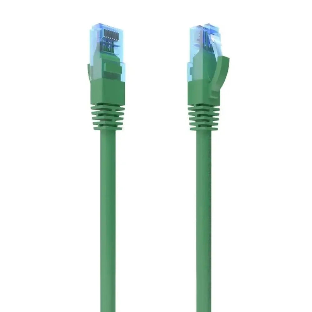Aisens Cable RJ45 CAT.6 UTP AWG26 CCA Verde 1.0m