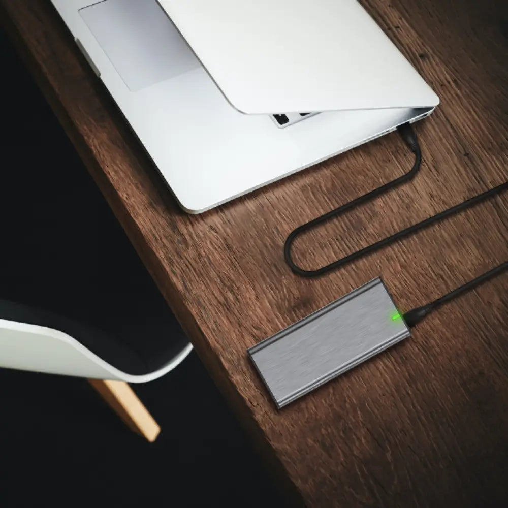 AISENS Cable USB 3.2 Gen2x2 20Gbps 8k@30Hz 5A 100W E-Marker. Tipo USB-C/M-USB-C/M. Negro. 2.0m - detalle