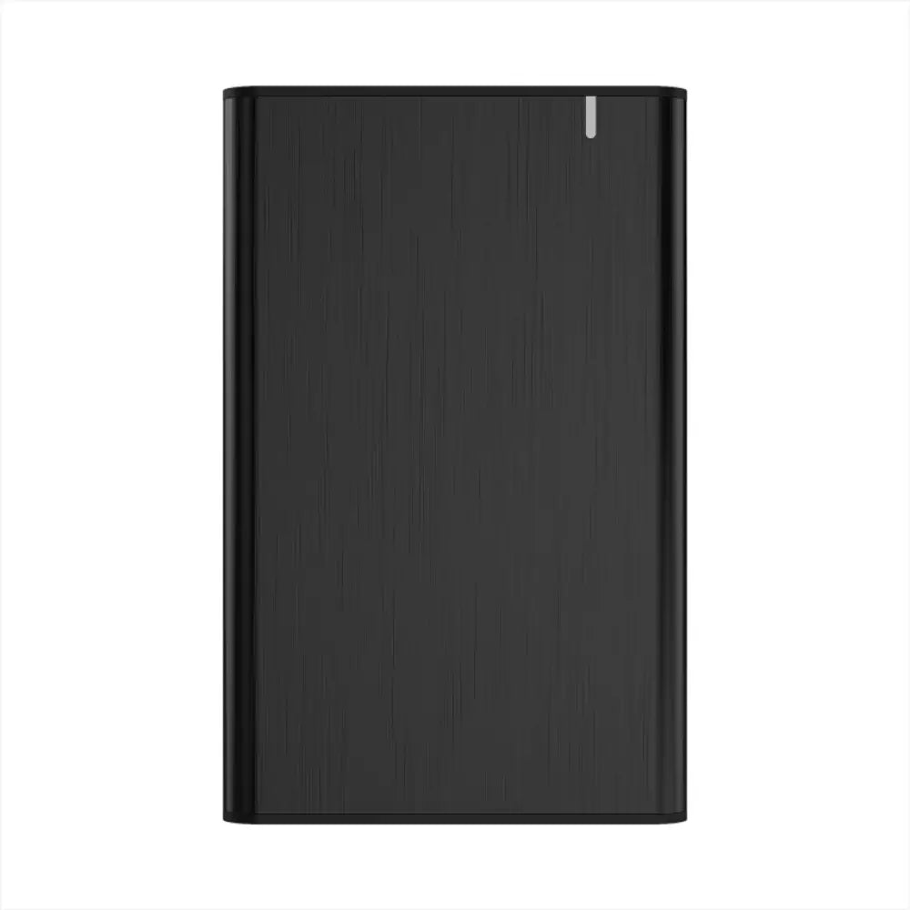 AISENS Caja Externa 2.5" ASE-2525B 9.5mm SATA a USB 3.0/USB3.1 Gen1. Negra