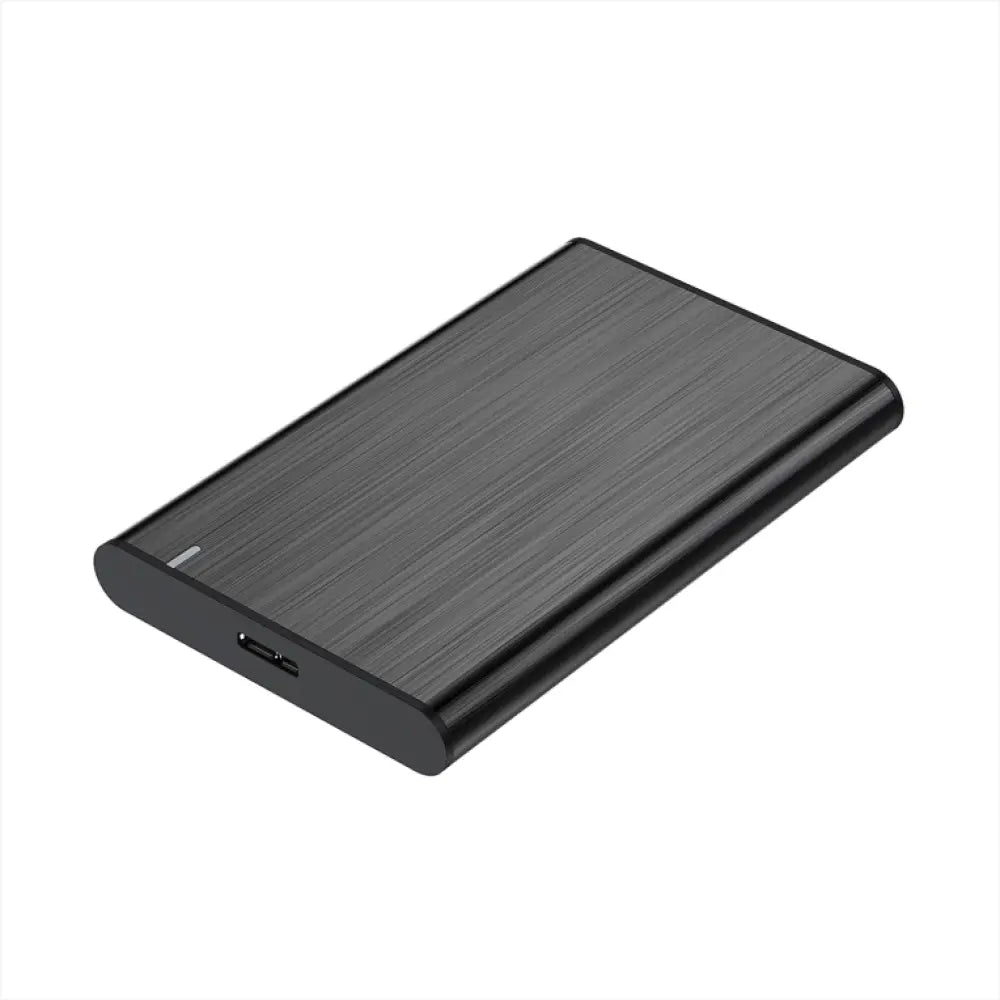 AISENS Caja Externa 2.5" ASE-2525B 9.5mm SATA a USB 3.0/USB3.1 Gen1. Negra - detalle