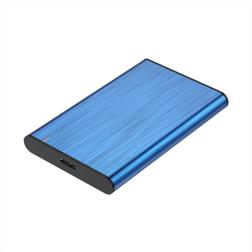 AISENS Caja Externa 2.5" ASE-2525BLU 9.5mm SATA a USB 3.0/USB3.1 Gen1. Azul - detalle