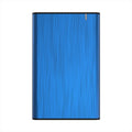 AISENS Caja Externa 2.5" ASE-2525BLU 9.5mm SATA a USB 3.0/USB3.1 Gen1. Azul