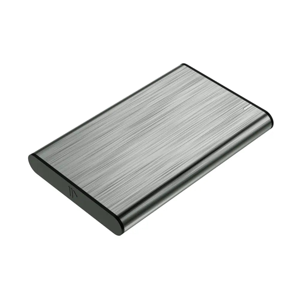 AISENS Caja Externa 2.5" ASE-2525GR 9.5mm SATA A USB 3.0 / USB 3.1 Gen1. Gris - detalle