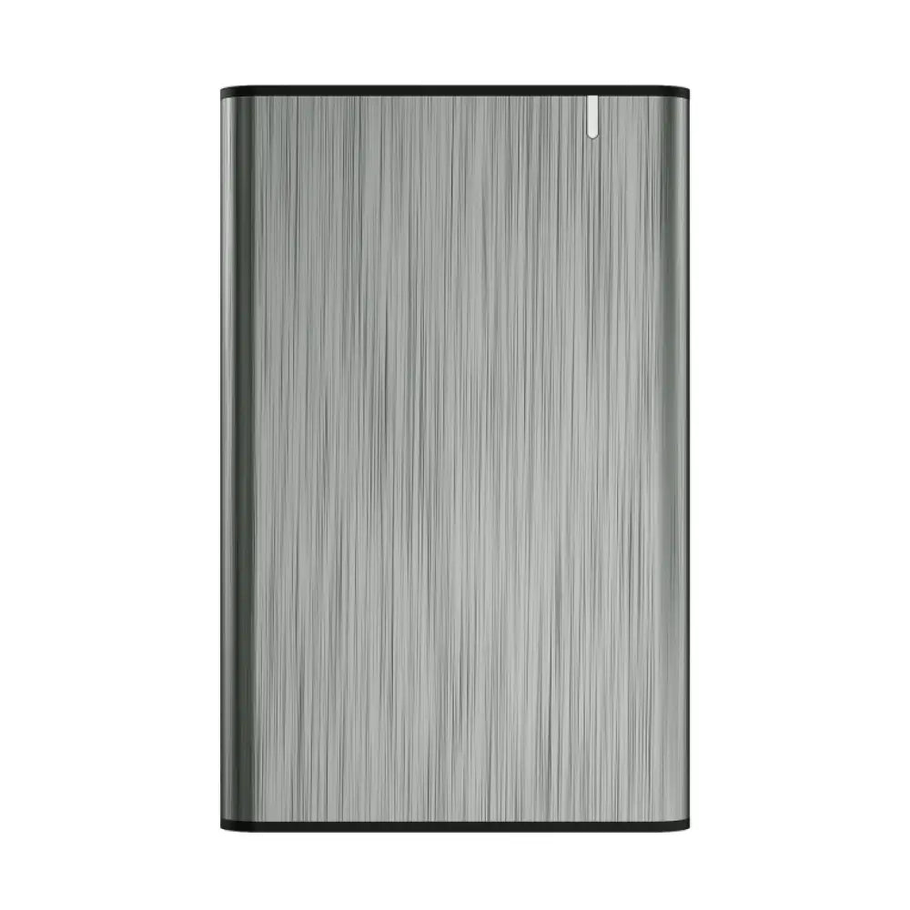 AISENS Caja Externa 2.5" ASE-2525GR 9.5mm SATA A USB 3.0 / USB 3.1 Gen1. Gris - detalle