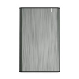 AISENS Caja Externa 2.5" ASE-2525GR 9.5mm SATA A USB 3.0 / USB 3.1 Gen1. Gris