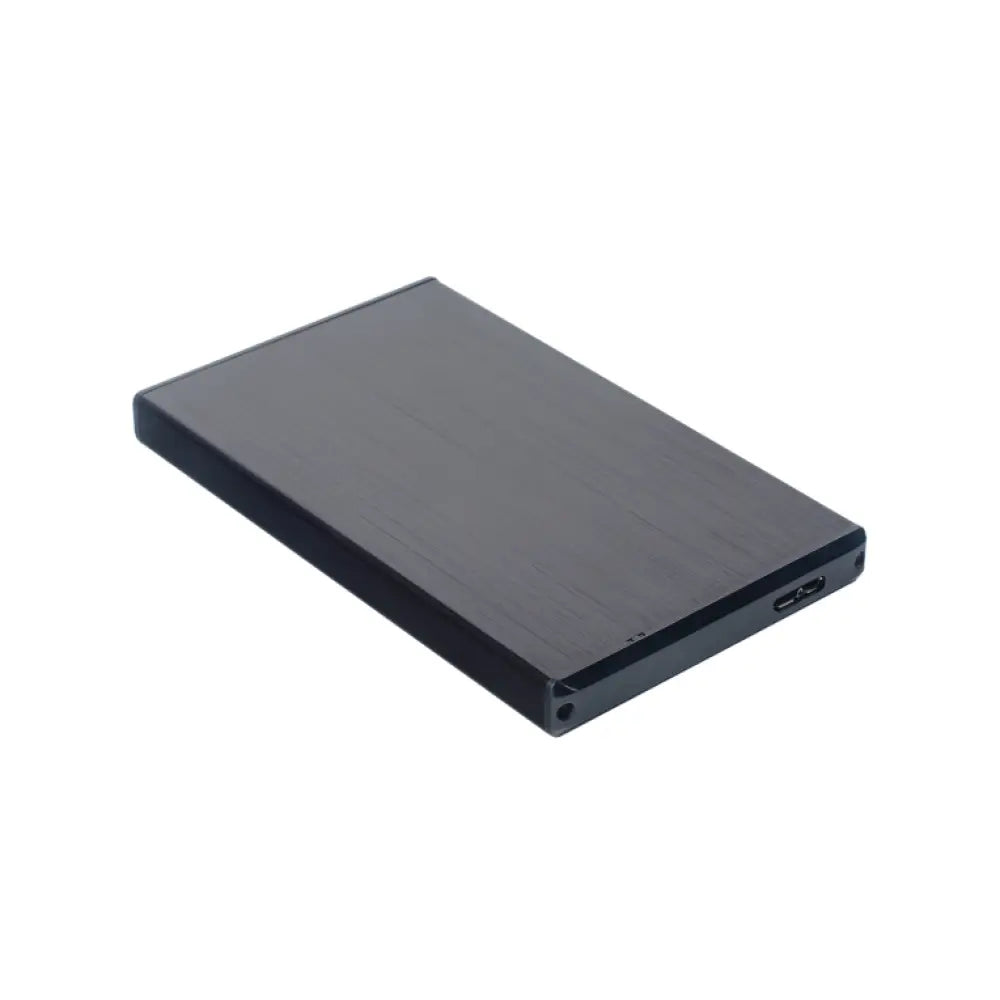AISENS Caja externa 2.5" ASE-2530B 9.5 mm SATA a USB 3.0/USB 3.1 Gen1. Negra - detalle