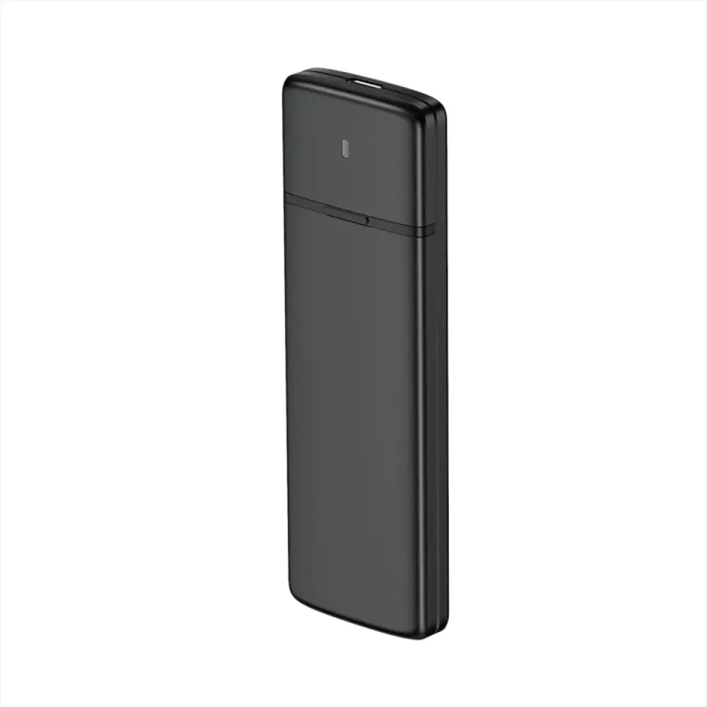 AISENS Caja Externa M.2 (NGFF) ASM2-001B SATA/NVME a USB3.1/USB3.2 Gen2. Negra - detalle