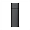 AISENS Caja Externa M.2 (NGFF) ASM2-001B SATA/NVME a USB3.1/USB3.2 Gen2. Negra