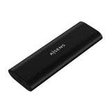 AISENS Caja Externa M.2 (NGFF) ASM2-014B SATA/NVMe A USB3.1 Gen2. Negro
