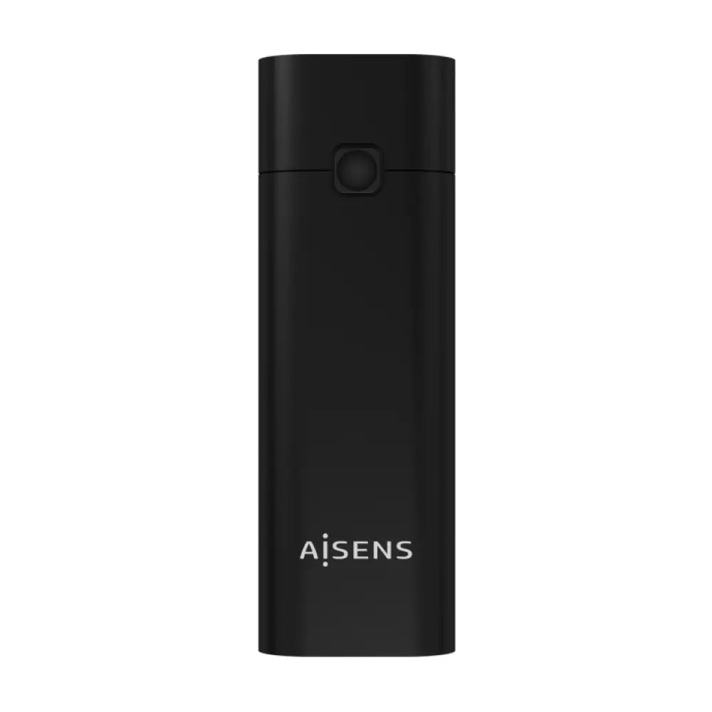 AISENS Caja Externa M.2 (NGFF) ASM2-020B NVMe a USB3.2 GEN2. Negra - detalle