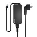 AISENS Cargador 65W PD3.0 1XUSB-C 1.8M. Negro