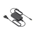 AISENS Cargador De Sobremesa GaN 90W PD3.0 1xUSB-C 1.8m. Negro