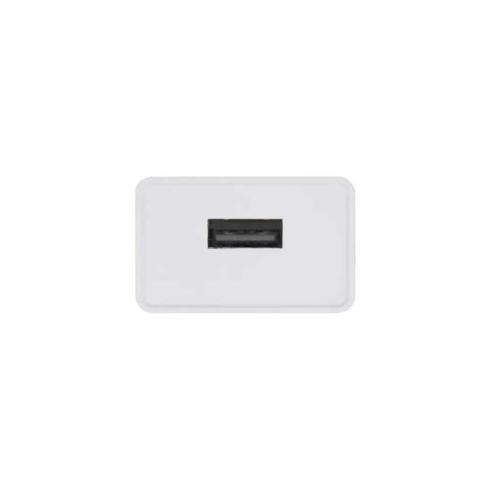 AISENS Cargador USB 10W. 5V/2A. Blanco - detalle