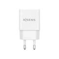 Aisens Cargador USB 10W Alta Eficienc 5V/2A Blanco