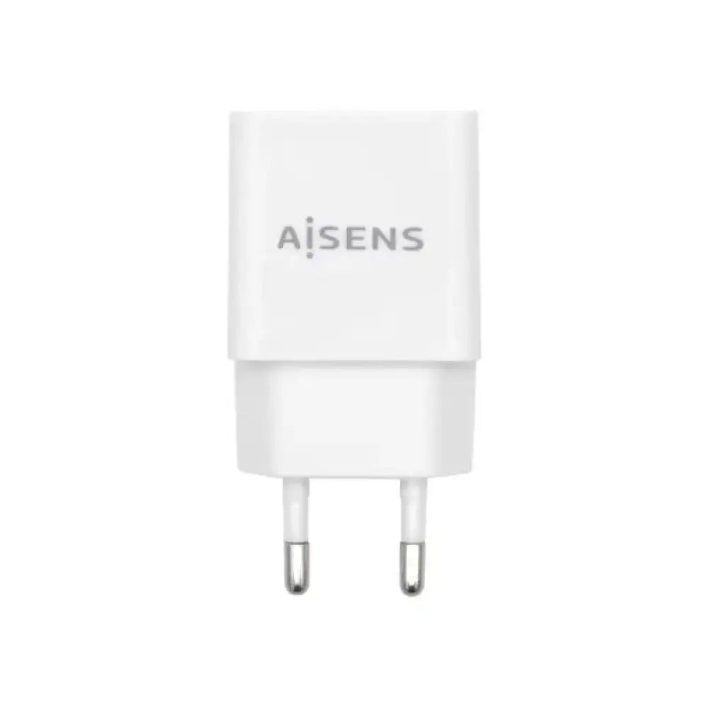 Aisens Cargador USB 10W Alta Eficienc 5V/2A Blanco