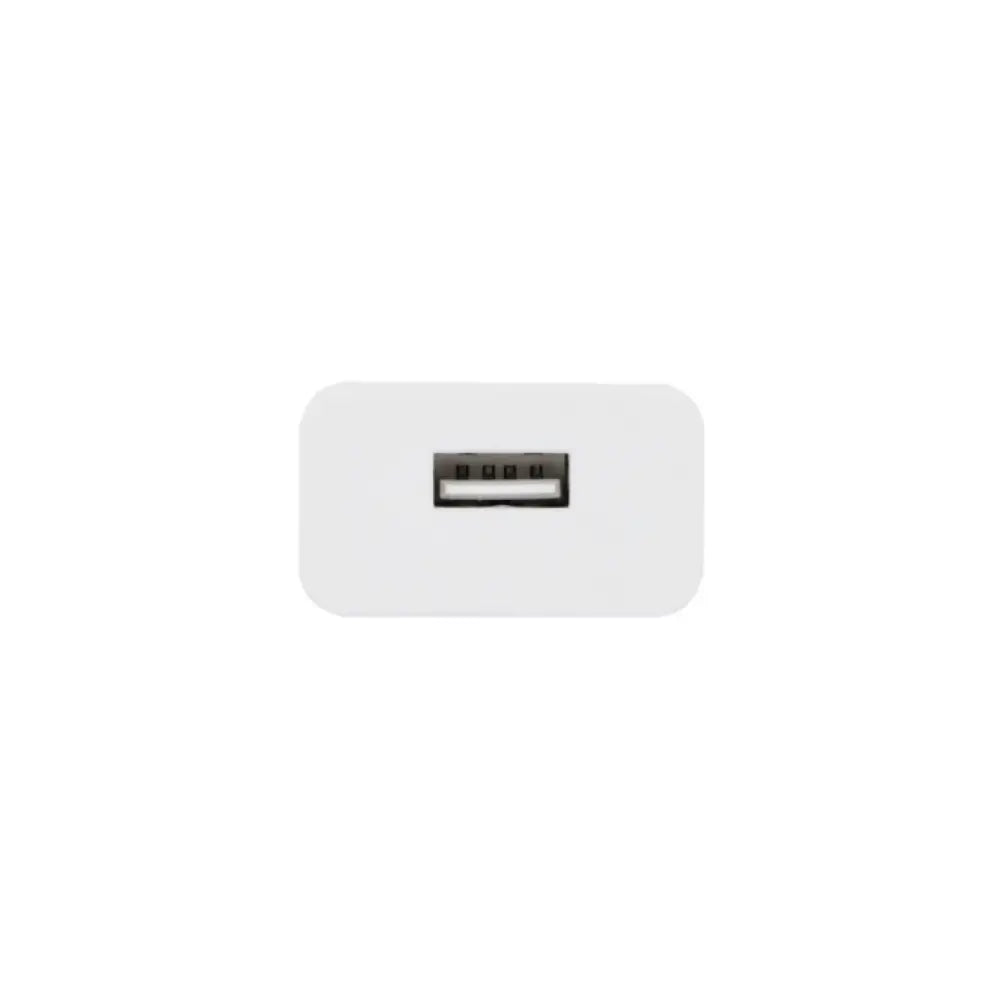 AISENS Cargador USB 10W Alta Eficiencia. 5V/2A. Blanco - detalle