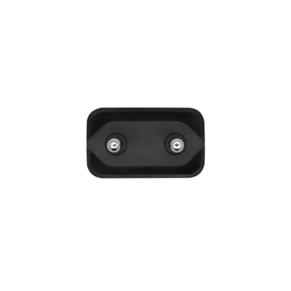 Cargador USB AISENS de 10W en color negro, con salida 5V/2A, diseño compacto y alta eficiencia para cargar dispositivos.