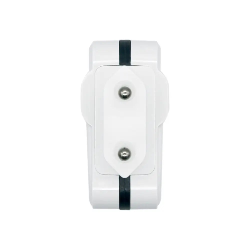 AISENS Cargador USB 17W 5V/3.4A. 2xUSB Con Control AI. Blanco - detalle