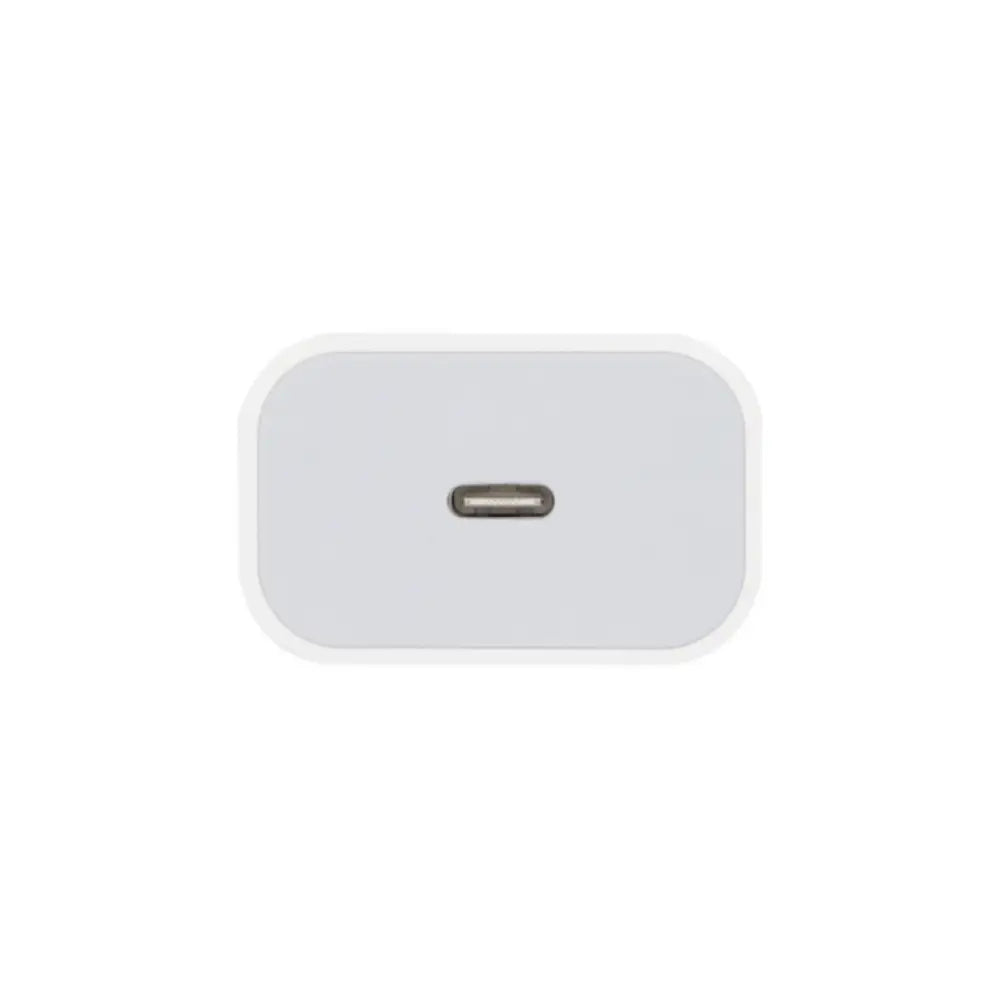 AISENS Cargador USB-C P?3.0 1 Puerto 1x USB-C 20 W. Blanco - detalle