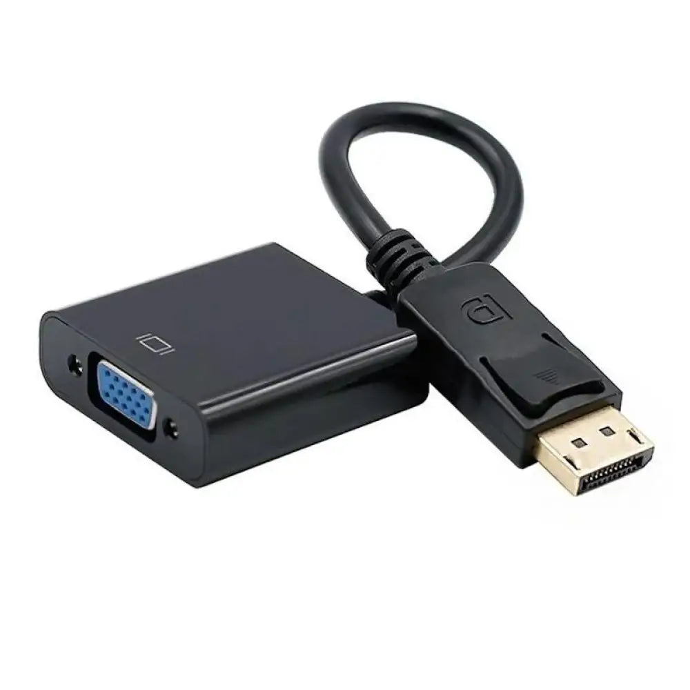 Aisens Conversor DISPLAYPORT/M a SVGA/H 15cm - detalle