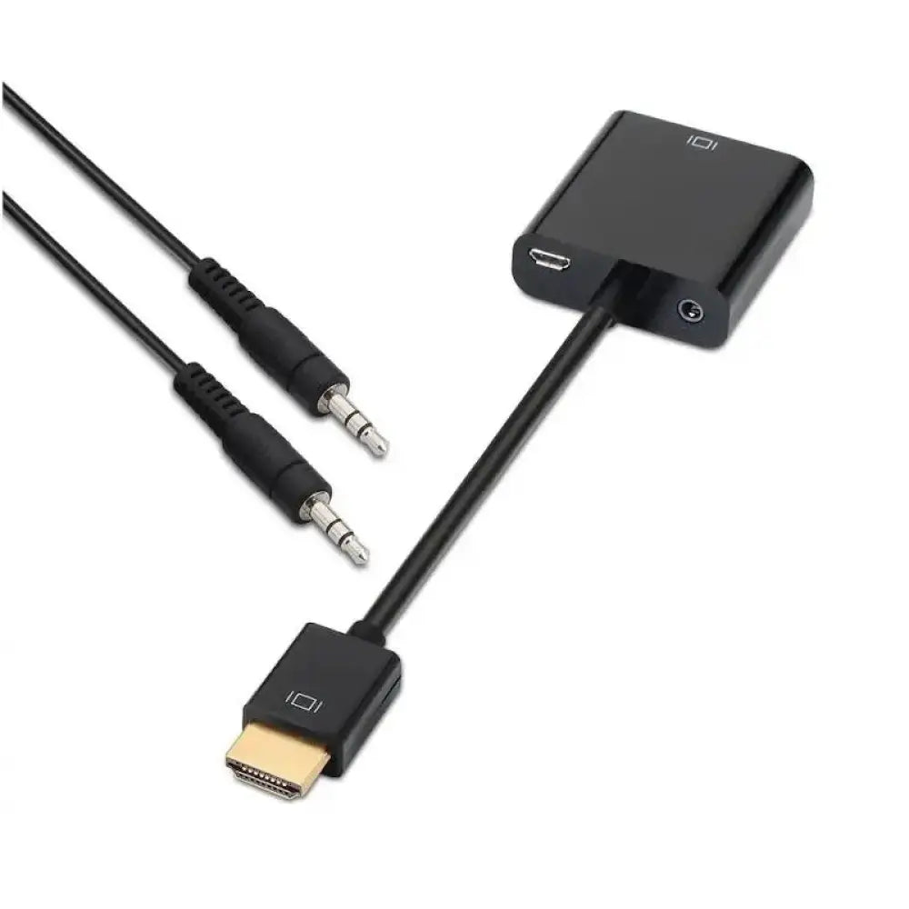 Aisens Conversor HDMI/SVGA+Audio HDMI/M-SVGA/H - detalle