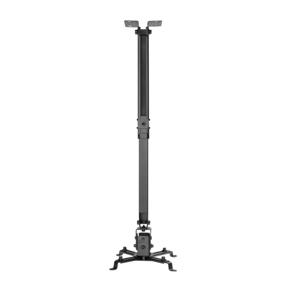 AISENS CWP01TSE-047 montaje para projector Pared/techo Negro - detalle