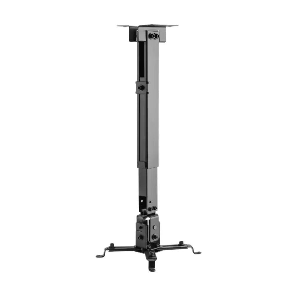 AISENS CWP01TSE-047 montaje para projector Pared/techo Negro - detalle