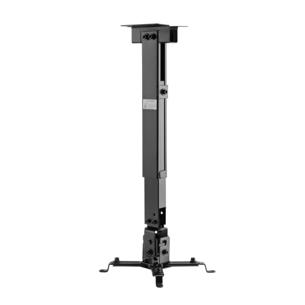 AISENS CWP01TSE-047 montaje para projector Pared/techo Negro - detalle
