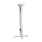 AISENS CWP01TSE-049 montaje para projector Pared/techo Blanco