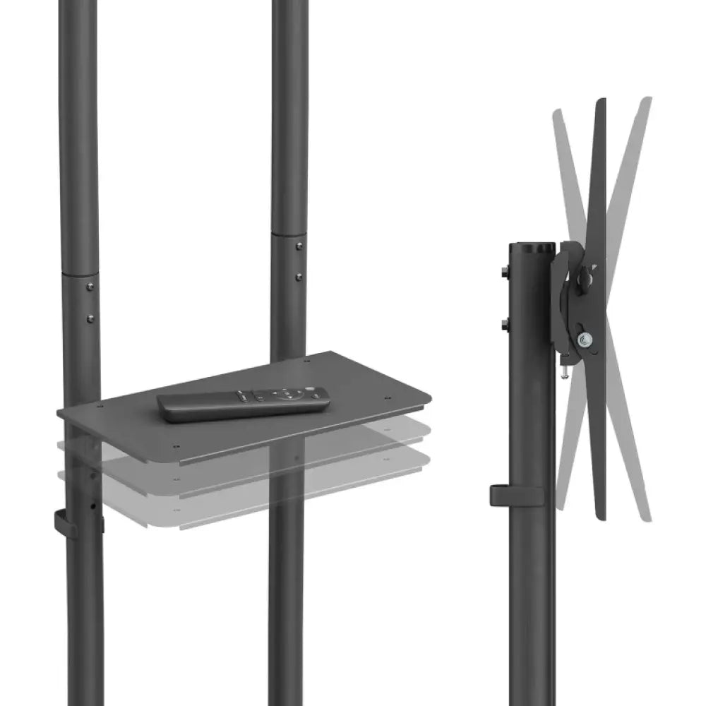 AISENS FT70TE-333 soporte para TV 177.8 cm (70") - detalle