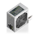 AISENS Fuente Alimentacion ATX 500W OEM. Plata
