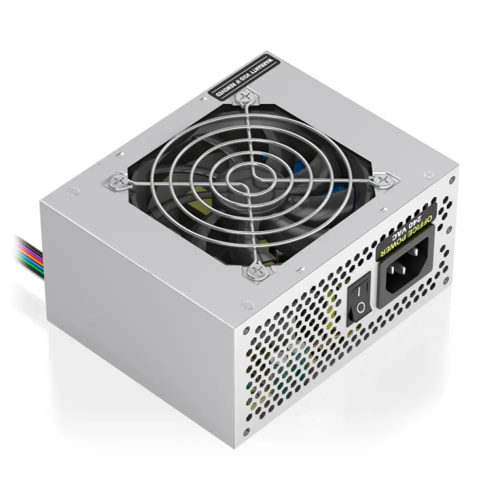 AISENS Fuente Alimentacion SFX 500W OEM. Plata - detalle