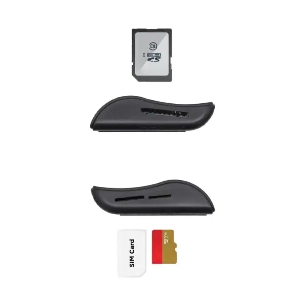 Aisens Lector DNI SIM SD MSD MMC RS-MMC MMC Micro - detalle