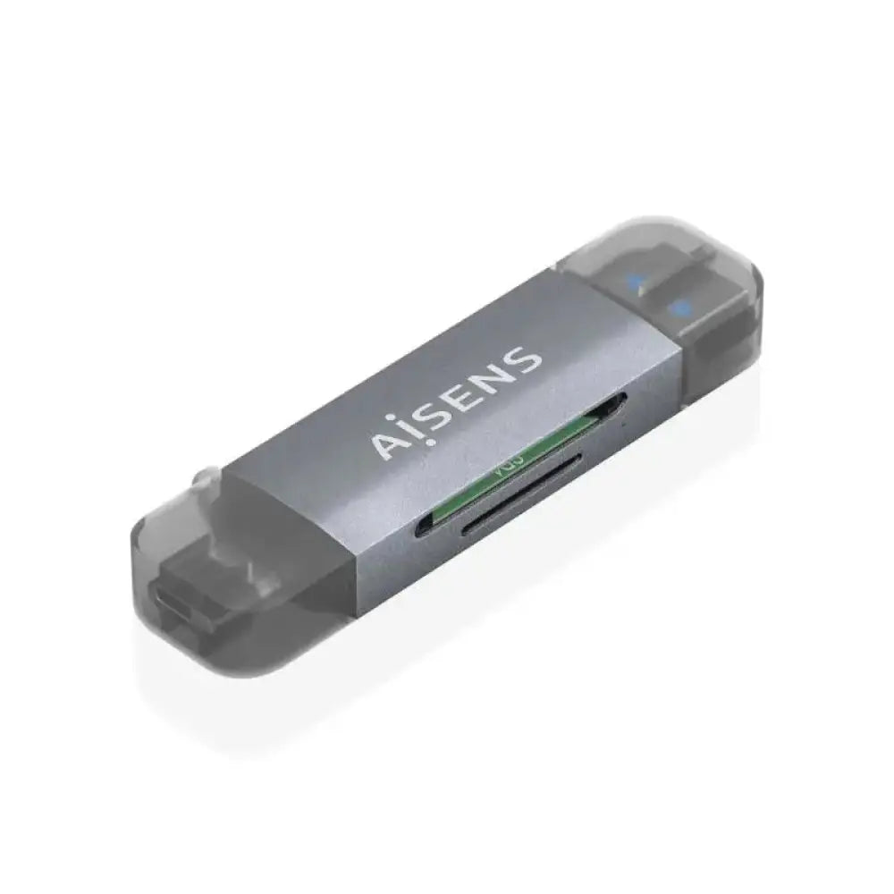 Aisens Lector SD MSD MMC RS-MMC MMC Micro USBC y A - detalle