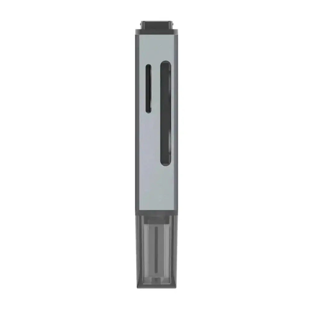 Aisens Lector Tarjetas SD MSD MMC RS-MMC MMCM USBA - detalle