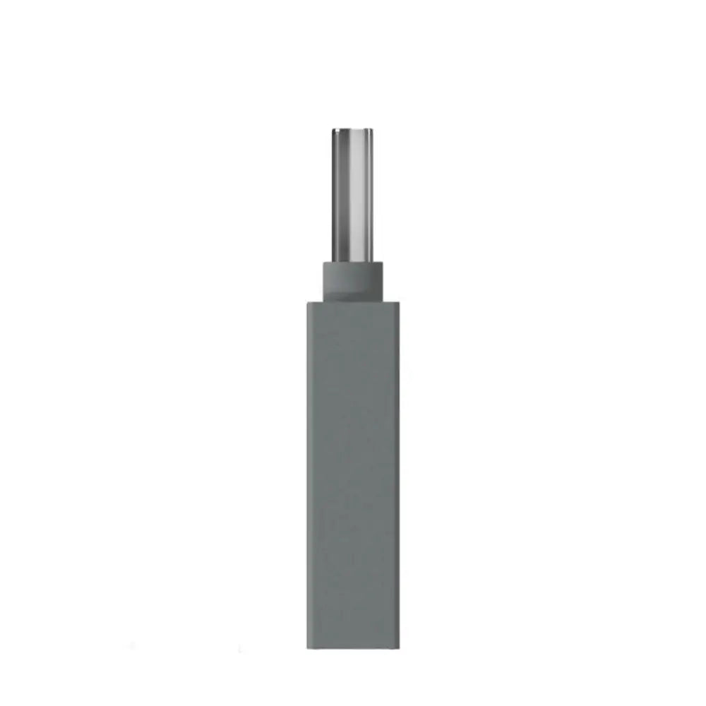 Aisens Mini Adaptador USB 3.2 Gen1 3A CM-AH Gris - detalle